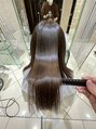 アース 新越谷店(HAIR&MAKE EARTH) 髪質改善ストレート