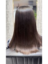 アローズ 久留米店(arose)&nbsp;髪質改善ストレート