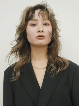 ディープシー(Deep Sea) ローライトカラー/レイヤーカット