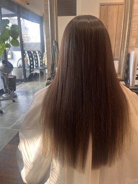 ヘアーサロン アモル(HAIR SALON Amor) 縮毛矯正