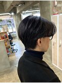 センターパート