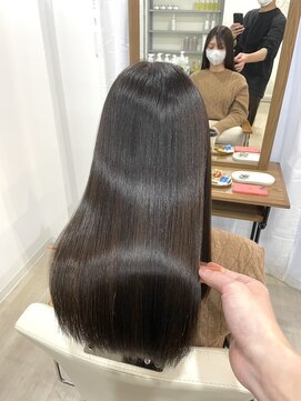 美髪専門サロン バイ マイル(美髪専門サロン by mile) 髪質改善/縮毛矯正/美髪/艶髪/天王寺/阿倍野