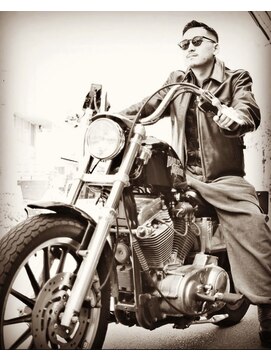 ダンパツ(DANPATSU) スキンフェード