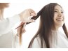 【学割U24】カット+ドライ仕上げ（シャンプー＆ブローなし）