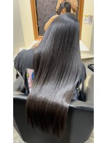 アルグラーテ (Arglarte)&nbsp;ロング/艶髪/髪質改善/酸性縮毛矯正/那覇/おもろまち/新都心