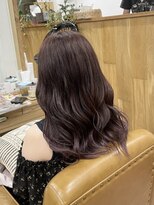 メアリー バイ メリー(marry by merry)&nbsp;【立町メアリーバイメリー】☆ローズピンク×セミディ☆