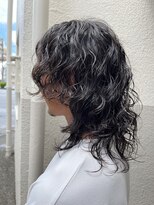 ゴカク(GOKAKU)&nbsp;☆サーフパーマ☆