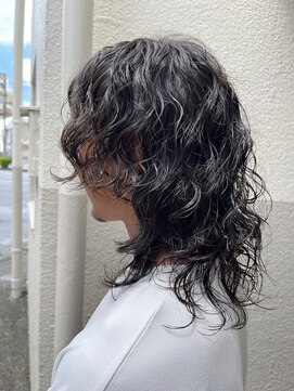 ☆サーフパーマ☆