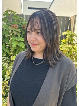 アーチ ブランチ 岡山北長瀬店(ARCH) コントラストハイライト/ブリーチカラー