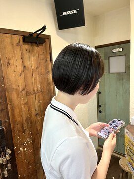 テント(tento) ミニマムボブ