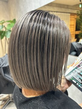 グレース(grace) ハイトーンボブ