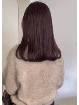 シーン(SCEN)&nbsp;pink  brown