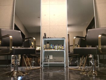 クルーズ(CREW‘S)の写真/【マンツーマン】人目を気にせずゆっくりできるこだわりの店内◎魅力を引き出すスタイルはCREW‘Sで★