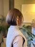 【人気No.2】カラー＋トリートメント