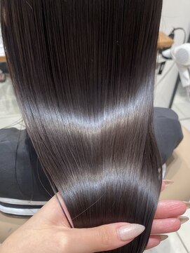 マーシィ(MARCIE) 髪質改善トリートメント