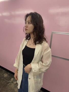 キジ(KIJI) medium perm