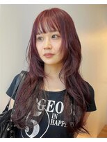 ゼスト ジグ(ZEST ZIGU)&nbsp;レイヤーカット/顔まわりレイヤー/吉祥寺/【カズハ】