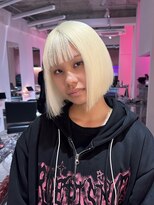 ダズリングディア(Dazzling Deer)&nbsp;抜きっぱなしブロンド/ブロンド