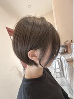 ロッコ(ROCCO) ショートボブスタイル♪