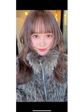 アンベリール 大名(Embellir) レイヤーカット＄