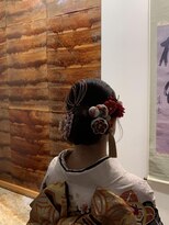 タヤ シァル鶴見店(TAYA)&nbsp;成人式スタイル