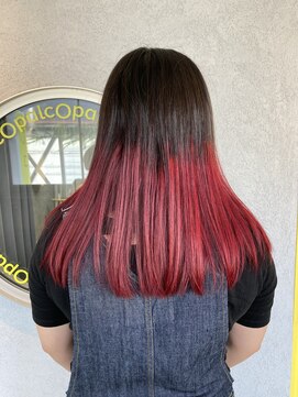 コーパル(copal) デザインカラー・裾カラー・ダブルカラー