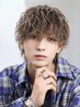 【人気★】カット＋ツイストスパイラルパーマor波巻きパーマ　￥9900