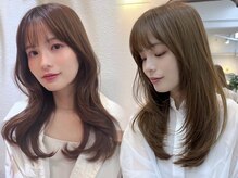 Q:女性のスタイリストにお願いしたいです。初めてでも指名予約できますか?[浦和/浦和駅/インナーカラー]