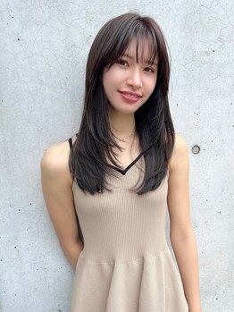 ラパンセヴェール(LA PENSEE VERT)の写真/【矢場町5分】トレンドを取り入れた、あなただけのスタイルをご提案します！自分史上最高のスタイルへ♪