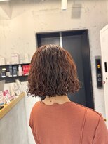 エイト 藤沢店(EIGHT fujisawa)&nbsp;EIGHT fujisawa 藤沢店【エイト】福 優 髪質改善ボブパーマ