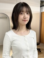 ミーナ バイ アーバン(Meena by urban.)&nbsp;中性ストレート