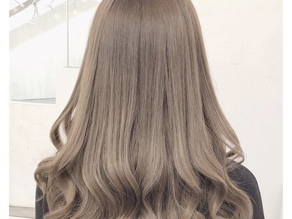 アール ヘアーアンドメイク 林店(R Hair&Make)の写真