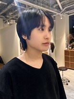 エルム 原宿 表参道(yelm)&nbsp;メンズもおまかせください！韓国カルマヘア