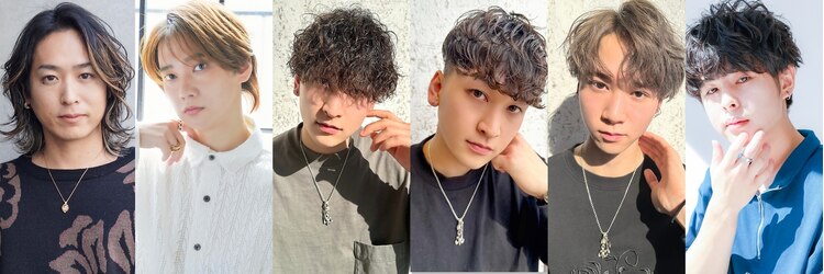 ノミネーション(Nomination)のサロンヘッダー