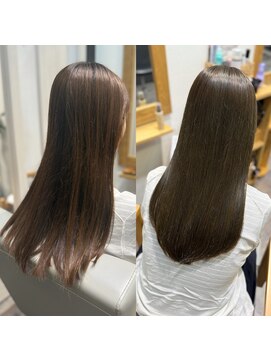 ゼン ネオ(Zen Neo) 髪質改善カラー