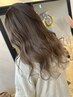 [初回限定]カット+カラー+MILBONトリートメント★★☆［千葉/千葉駅］