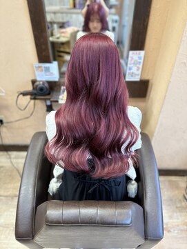 モアムー(Moremuu) チェリーピンク