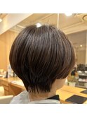 ショートヘア/ショートボブ/ショート/20代/30代/40代