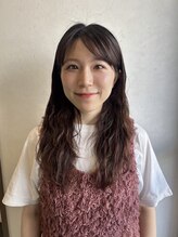 ヘアスペースブルーム エボリューション 庄内店(HAIR SPACE BLOOM evolution) 松田 捺希