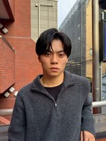 カーニー 北千住(kearny)&nbsp;メンズカットパーマ/ニュアンスパーマ/フェザーパーマ[北千住]