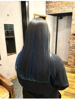 アルティザン(artisan)&nbsp;アンブレラカラーver.ブルー