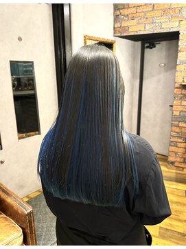 アルティザン(artisan) アンブレラカラーver.ブルー