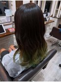 【グラデーション】