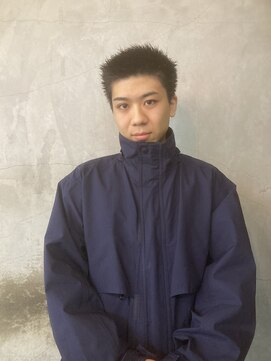 ハイ(HI) 刈り上げないベリーショート