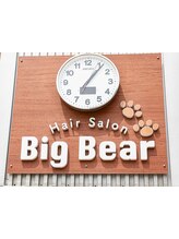 hair salon Big Bear【ヘアサロンビッグベアー】