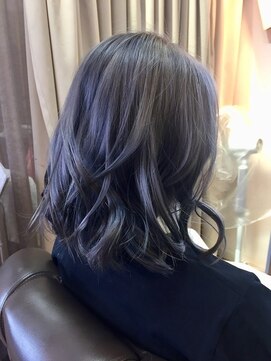 ヘアーパーク マンボ(HAIR PARK MAMBO) 大人可愛い 伸ばしかけ さら艶ミディ 【hairparkMAMBO 豊田】