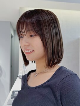 アビーファイブ(ABBEY 5) ボブ内巻きボブ外はねボブミニボブ大人ボブくびれボブ結べるボブ