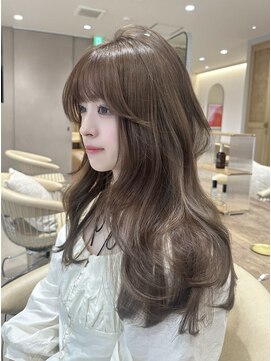 ジーナ 南草津(Zina) 髪質改善＊小顔くびれヘア＊美髪【Zina南草津】