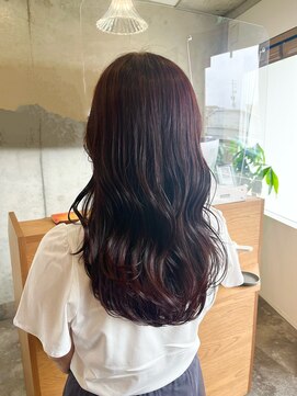 ビレア 本山店(BELEA) ピンクブラウン