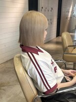 メロウマン(mellowman) ハイトーン20代30代40代ハイライトブリーチダブルカラー立川